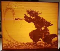 Download Free Stl File Musashi Lithophane 3d Print Template Cults Read more information about the character musashi miyamoto from vagabond? download free stl file musashi