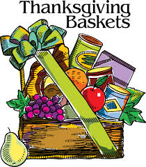 food baskets clipart #2851280