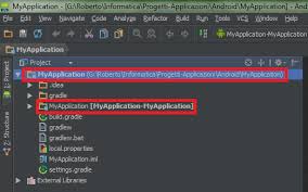 Install android studio and open it; Change Project Name On Android Studio Stack Overflow