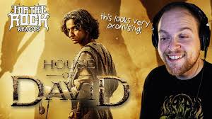 "House of David" Official Trailer (Reaction Video) New Bible Series