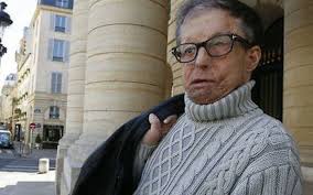 Gặp gỡ người đàn ông “3 khuôn mặt” đầu tiên trên thế giới