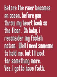 George Michael Lyric Quotes Quotesgram Well i guess it would be nice. george michael lyric quotes quotesgram