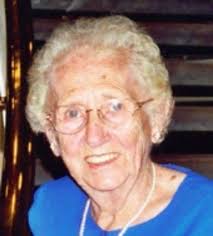 Ruth Hanson Obituary November 25, 2007