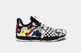 Best seller in men's basketball shoes. Watch James Harden Unveil Nascar Themed Kicks For 2019 Nba All Star Game Bleacher Report Latest News Videos And Highlights