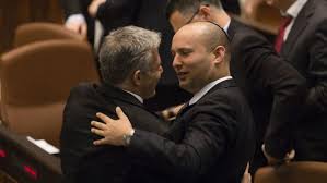 Will lapid be… despite an astonishing surge to second place in the polls, chances of yair lapid making an actual premiership bid are slim. Lapid Bennett Said Hoping To Tell Rivlin Tuesday They Can Form Government The Times Of Israel
