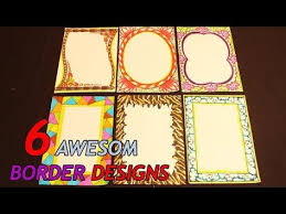 3.1 😽 diseño de asignaciones para la portada fácil. Las Mejores 96 Ideas De Margenes Bonitos Para El Cuaderno Margenes Para Cuadernos Bordes Garabateado Cuadernos Decorados