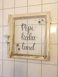 Diy Furs Badezimmer Pipikakaland Aus Altem Fenster Alte Fenster Alte Fenster Kaufen Alte Fenster Dekorieren