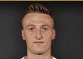 L'attaccante Kevin Varga all'YB