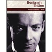 Corpus Christi Carol High Voice