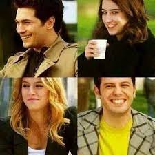 Actresses that have a name that starts with a. Pin By Aylin Turk On Turkish Calebz Adini Feriha Koydum Turkish Actors Turkish Film