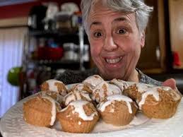 Pancake and "Sausage Mini Pancake Muffins