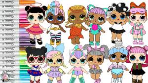 Showing 12 coloring pages related to unicorn lol doll. Lol Doll Coloring Pages Unicorn Novocom Top