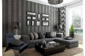 8 Tips Terbaik Pilih Wallpaper Dinding Ruang Tamu