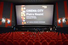 840 evenimente din 72 de orase. Cinema City La Piatra NeamÈ InvestiÈie De 5 Milioane De Euro