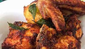 Unfortunately we didn't have lemongrass in our. Resepi My Ayam Goreng Rempah Untungresepi Forshope Com
