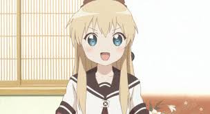 This page is only for the blonde anime girls ^w^. Top 20 Anime Girls With Blonde Hair On Mal Myanimelist Net