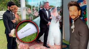 Jun 15, 2021 · el colombiano llevaba años desarrollando su trayectoria profesional, pero evaluna fue su fuente de inspiración para componer. No Se Pudo Contener El Detalle Que No Viste En La Boda De Camilo Y Evaluna Youtube