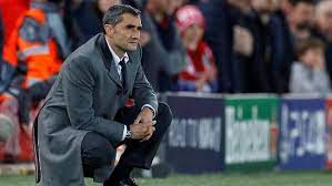 The site lists all clubs he coached and all clubs he played for. Barcelona Pecat Valverde Dalam Hitungan Jam