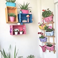 Balkon Dekorasyonu Fikirler Balkon Dekorasyonu Yaratici