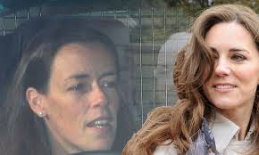 Husband of Kate Middleton's bodyguard was killed in freak skiing accident