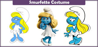 Smurfette Costume A Diy Guide Cosplay Savvy