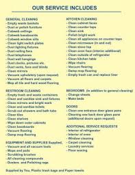 cleaning business, residential cleaning