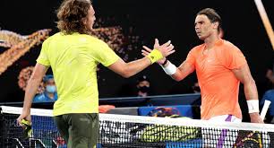 This is the week of life so far. Tsitsipas Upset Ends Nadal S Record Title Bid At Australian Open Channels Television