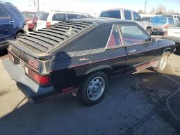 Image result for Black 1984 Plymouth