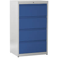 Same as cylinder locks, cam locks are also very easy. Mauser Suspension File Cabinet Grip Rails 4 Drawers 2 Track Kaiser Kraft International