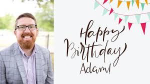 Happy Birthday to our...