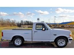 Test drive used ford f150 lightning at home from the top dealers in your area. 1995 Ford Lightning For Sale Classiccars Com Cc 1068355
