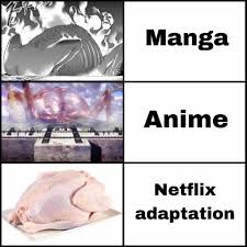 Olha O Tita Frango De Macumba Anime Engracado Memes Engracados Memes De Anime