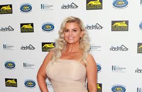Kerry katona at slim care photoshoot in manchester 05/18/2021. Kerry Katona Tells Fans Be Your Own Hero Entertainment Daily