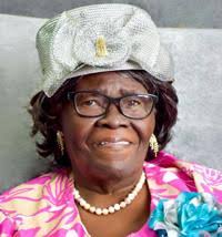 Beautimae Leah Saunders, aged 83 years