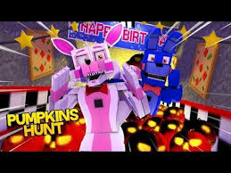 Minecraft Fnaf Sister Location Costume Contest Gone Wrong Minecraft Roleplay Youtube Funtime Foxy Costume Costume Contest Fnaf