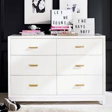 Rowan Wide Dresser Wide Dresser Black Gold Bedroom Top Furniture Stores