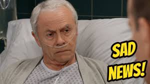 So Sad!!😭 Tristan Rogers Shares News That Makes Fans Cry ABC General  Hospital News