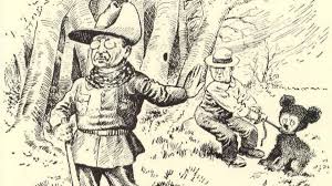 2月15日 の歴史:テドレ・ルーズベルトのクマ狩りに触発された