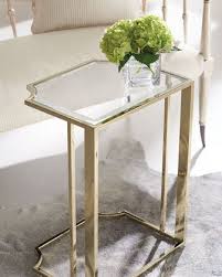 Caracole Short Sweet Accent Table Accent Table Caracole Table
