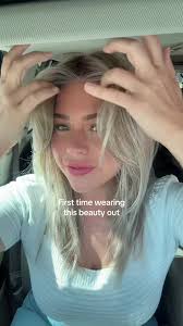 Explore Lightweight Synthetic Wigs with Bangs