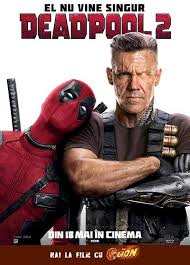 Josh Brolin And Ryan Reynolds In Deadpool 2 2018 In 2020 Deadpool Deadpool 2 Movie Marvel Studios Movies