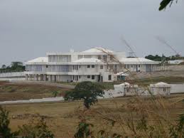 This is the official twitter of prophet mary bushiri, wife of major1. Bingu S Ndata Mansion Malawi 24