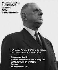 De Gaulle, Nantes, Bretagne et trahison ...