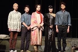 石丸幹二、安蘭けい・相葉裕樹・村井良大に意外なプレゼント!? 『蜘蛛女のキス』へ意気込み | マイナビニュース