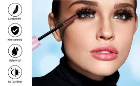 Amazon.com : 3ct Brown Waterproof Mascara