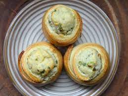 Potato Knish Knish Recipe Recipes Serious Eats