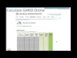 Gmroi What It Is How Retailers Can Use It Effectively