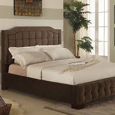 Upholstered Queen Bed At Big Lots Heavy And Sturdy This Bed Which Is Darker In Person Eve Queen Upholstered Bed Bedroom Sets Queen King Size Bedroom Sets