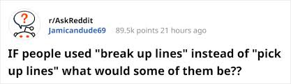 Similar to professor birch, he specializes in pokémon habitats and distribution. 30 Funny Break Up Lines That People Came Up With Bored Panda