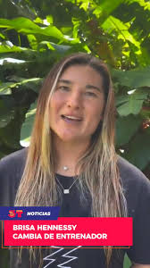 Brisa Hennessy está lista para seguir dejando en alto a Costa Rica, ahora  con un cambio importante en su carrera. 🏄🏽‍♀️🇨🇷, #GenteOpa #Canal38  #3TNoticias
